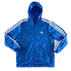 Adidas Mongram Clima Zero Windbreaker jacket
